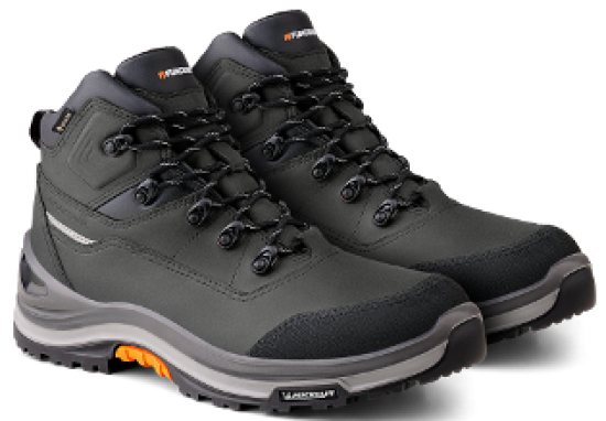 Modelo BOLT _ ultra premium negras